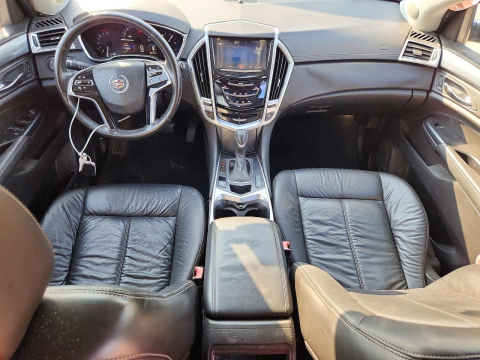Cadillac SRX 2015 — Copart