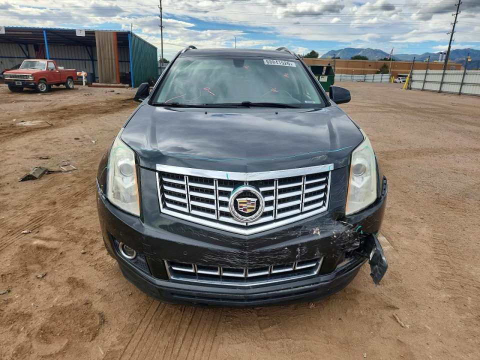 Cadillac SRX 2015 — Copart