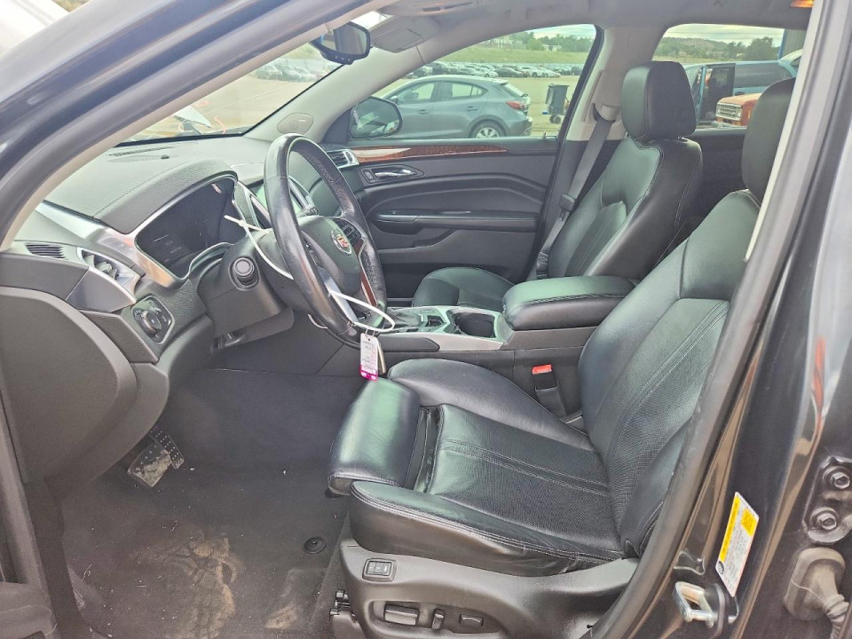 Cadillac SRX 2015 — Copart