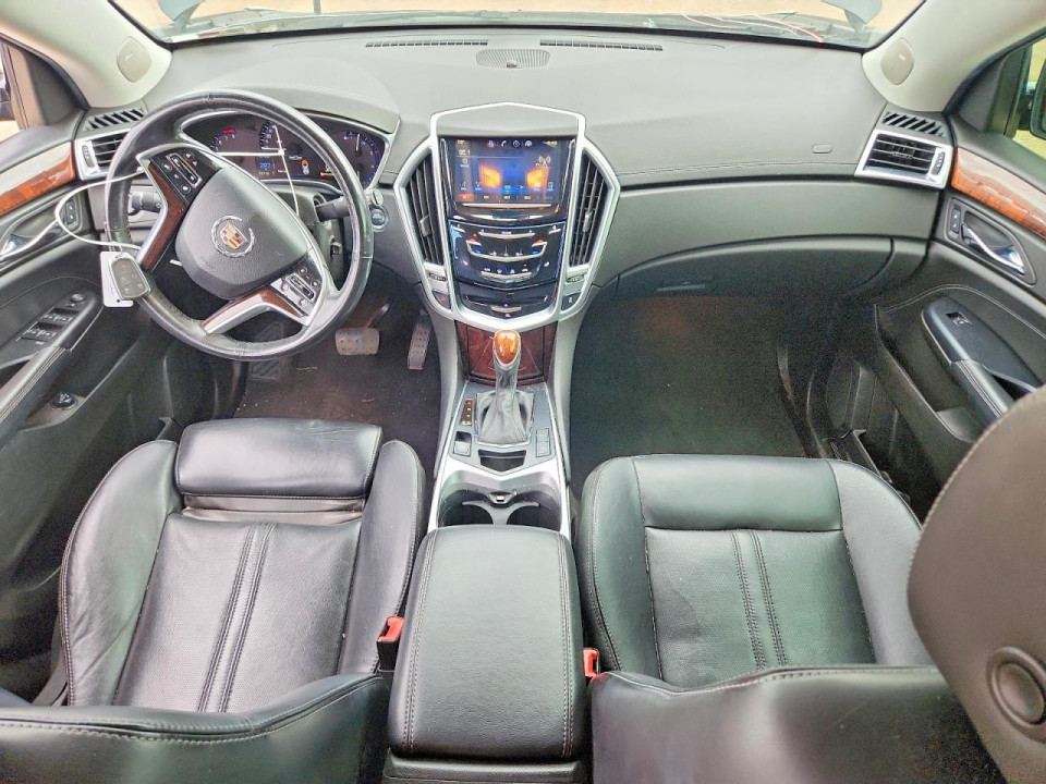 Cadillac SRX 2015 — Copart