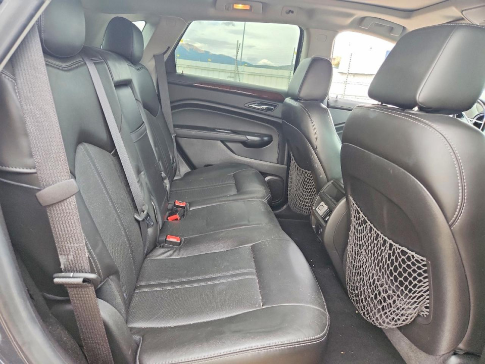 Cadillac SRX 2015 — Copart
