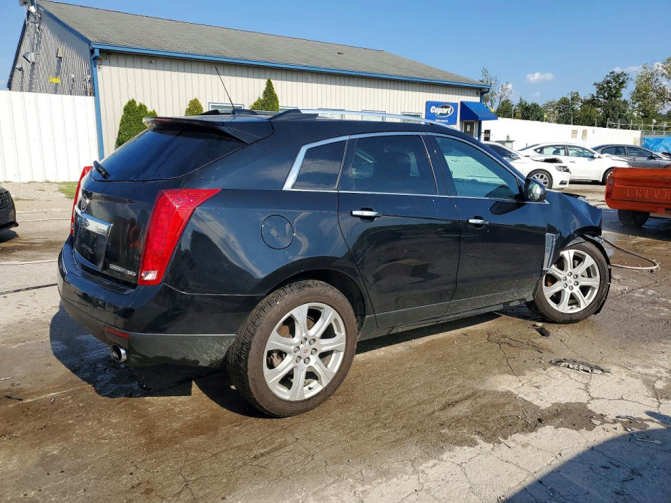 Cadillac SRX 2015 — Copart