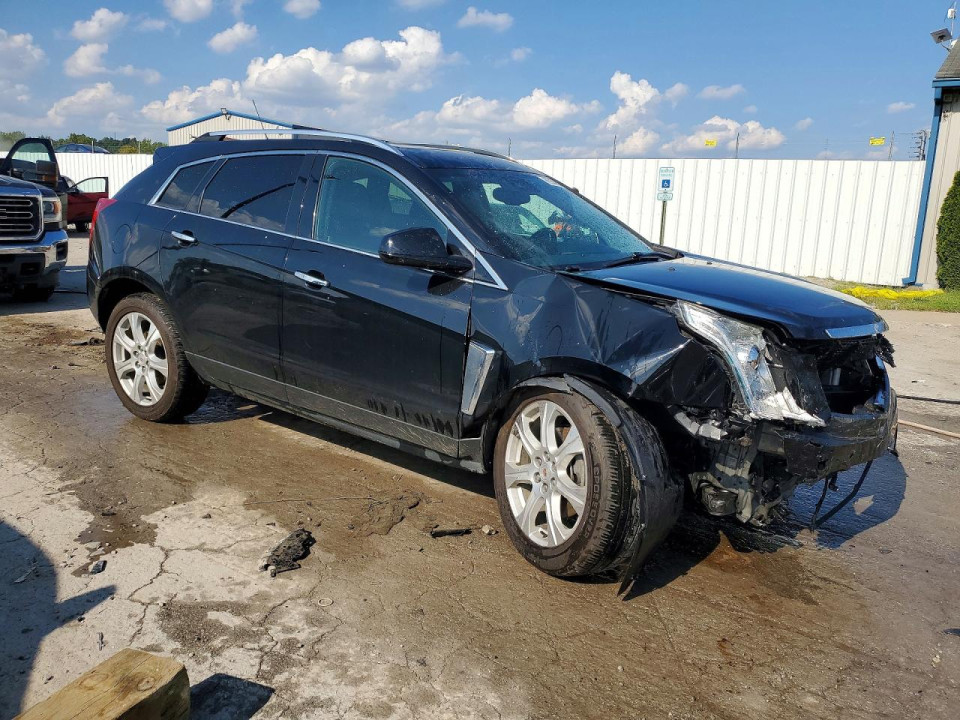 Cadillac SRX 2015 — Copart