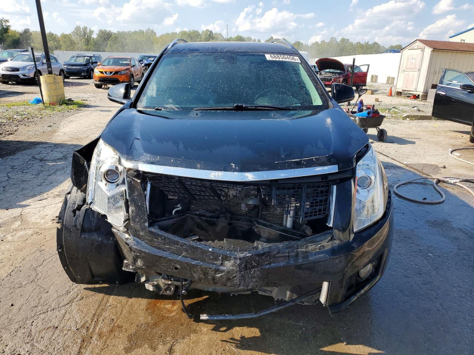 Cadillac SRX 2015 — Copart
