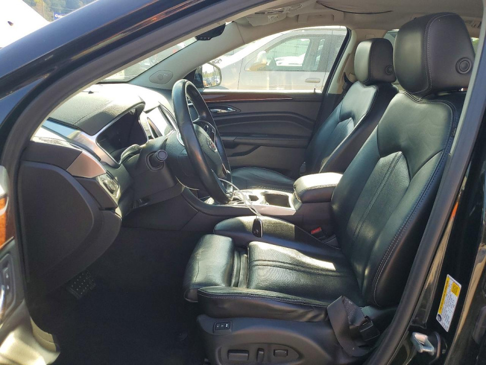 Cadillac SRX 2015 — Copart