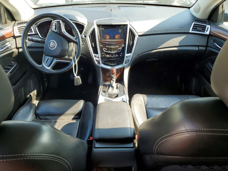 Cadillac SRX 2015 — Copart