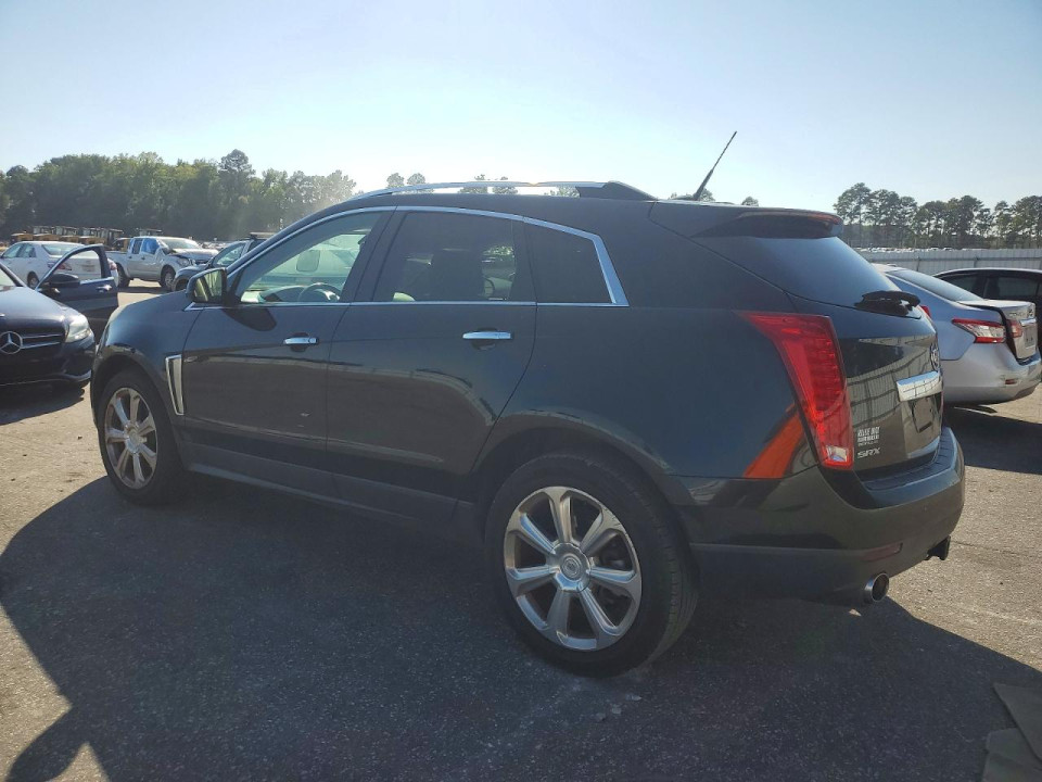 Cadillac SRX 2013 — Copart