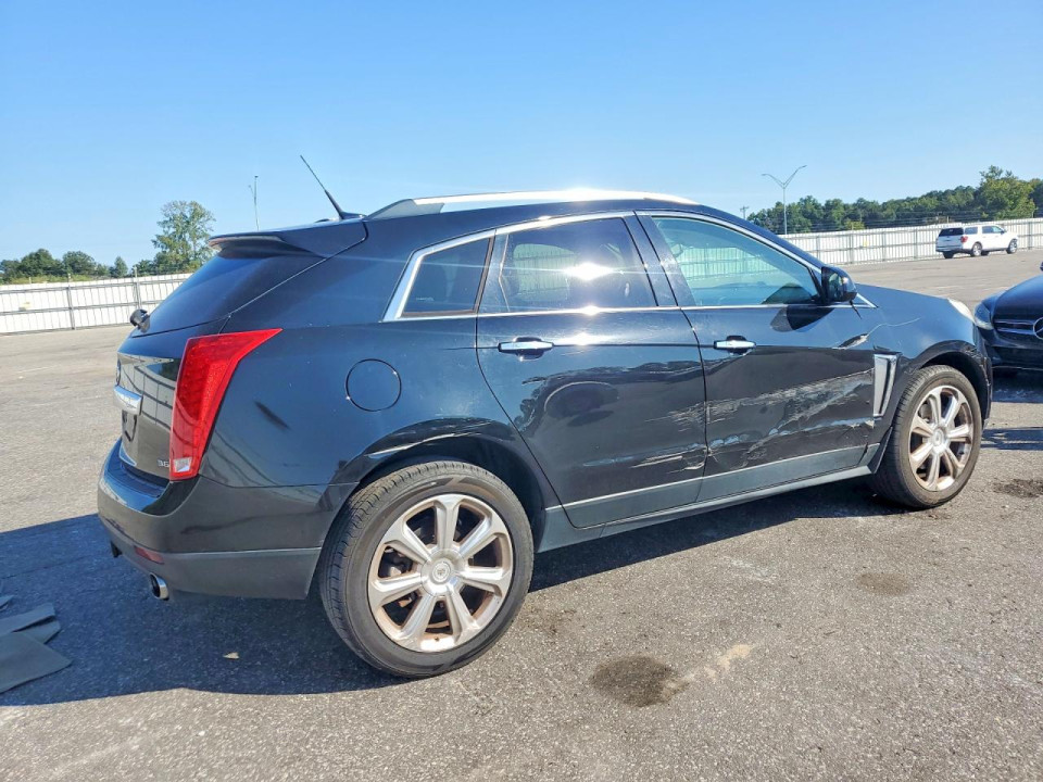 Cadillac SRX 2013 — Copart