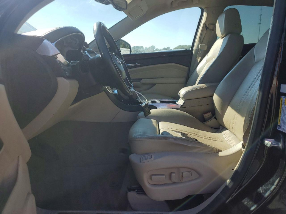 Cadillac SRX 2013 — Copart
