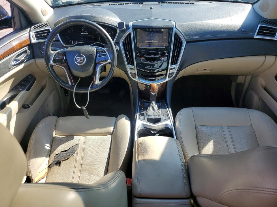 Cadillac SRX 2013 — Copart