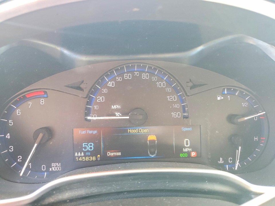 Cadillac SRX 2013 — Copart