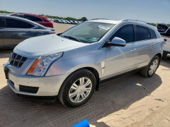 Cadillac SRX 2012 — Copart