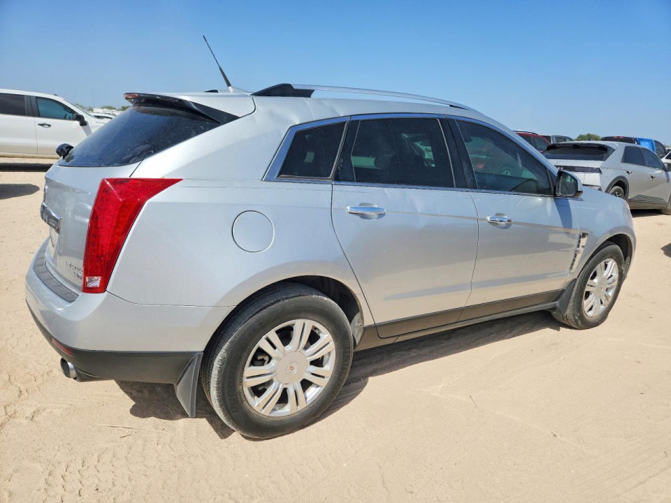 Cadillac SRX 2012 — Copart