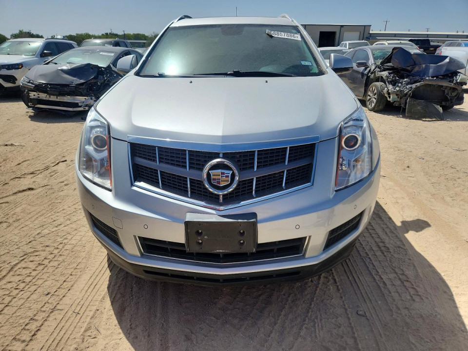 Cadillac SRX 2012 — Copart