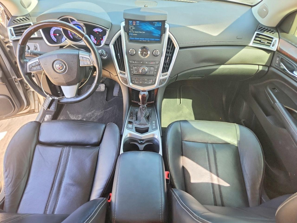 Cadillac SRX 2012 — Copart