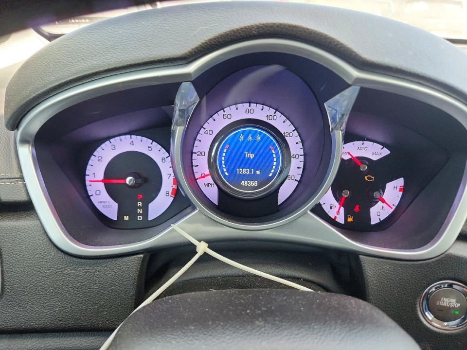 Cadillac SRX 2012 — Copart