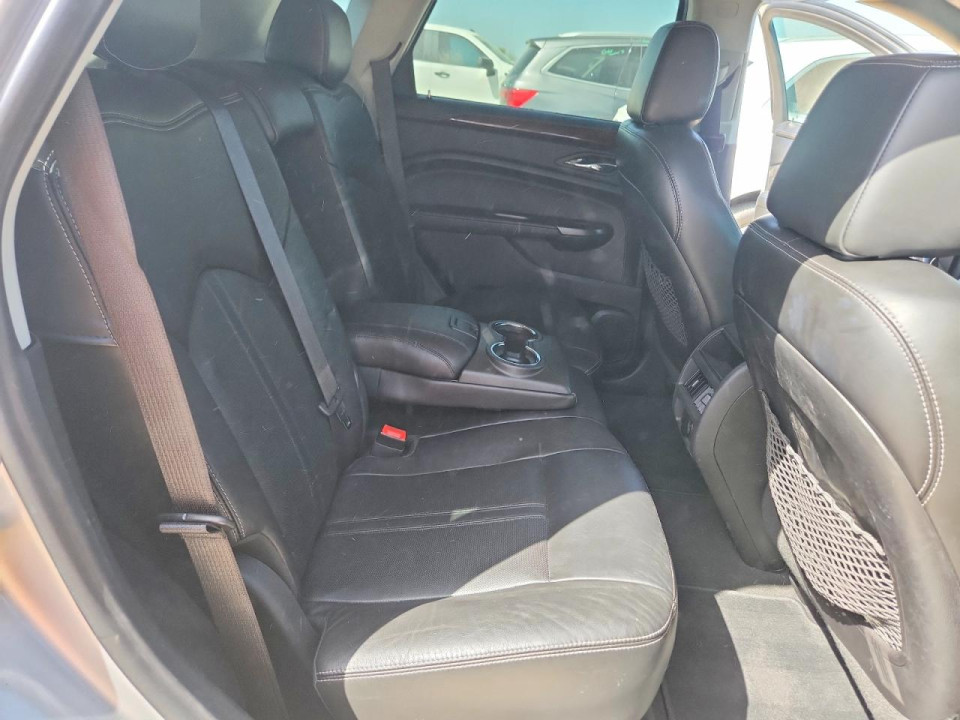 Cadillac SRX 2012 — Copart