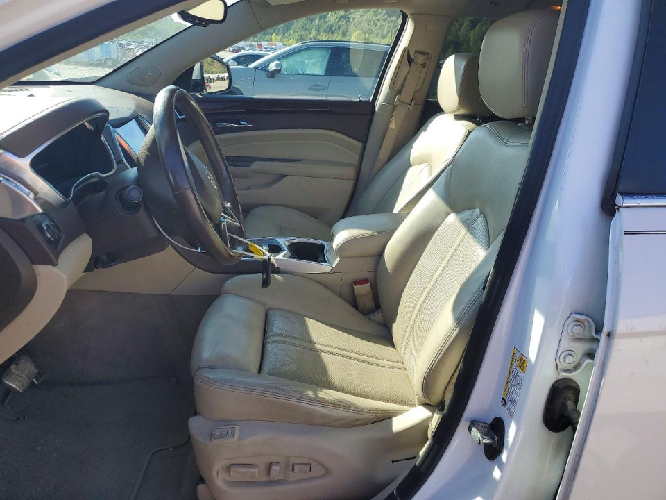 Cadillac SRX 2014 — Copart