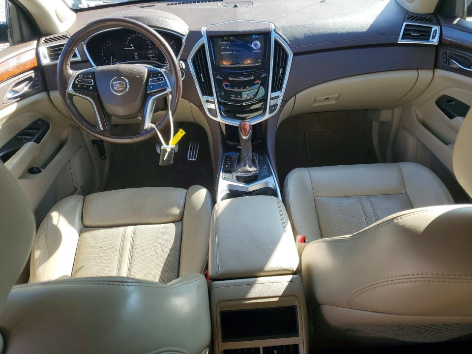 Cadillac SRX 2014 — Copart