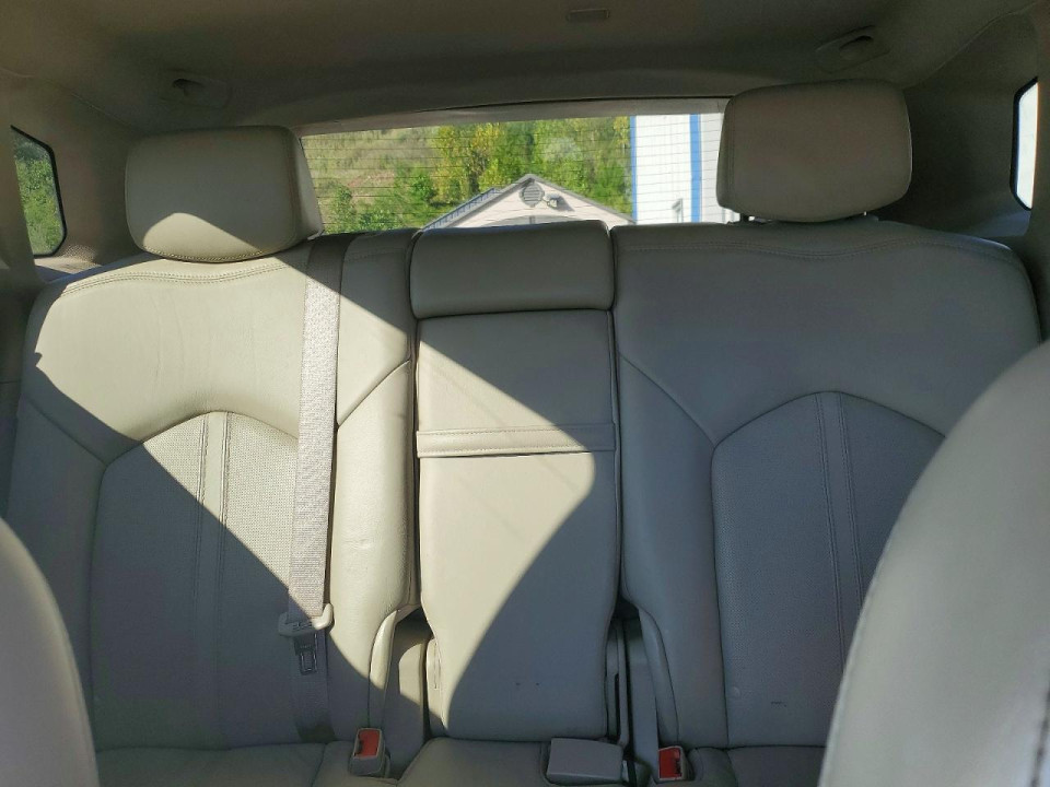 Cadillac SRX 2014 — Copart