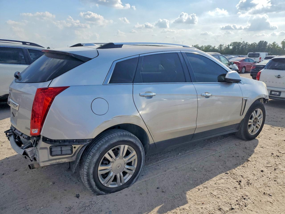 Cadillac SRX 2015 — Copart