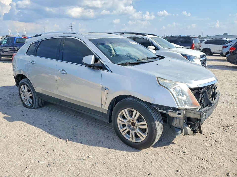 Cadillac SRX 2015 — Copart