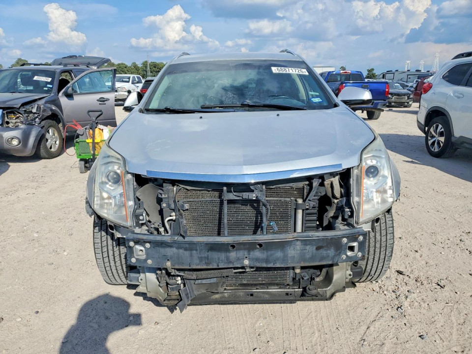 Cadillac SRX 2015 — Copart