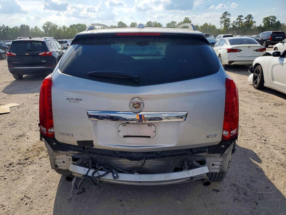 Cadillac SRX 2015 — Copart