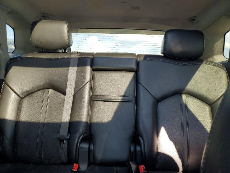 Cadillac SRX 2015 — Copart