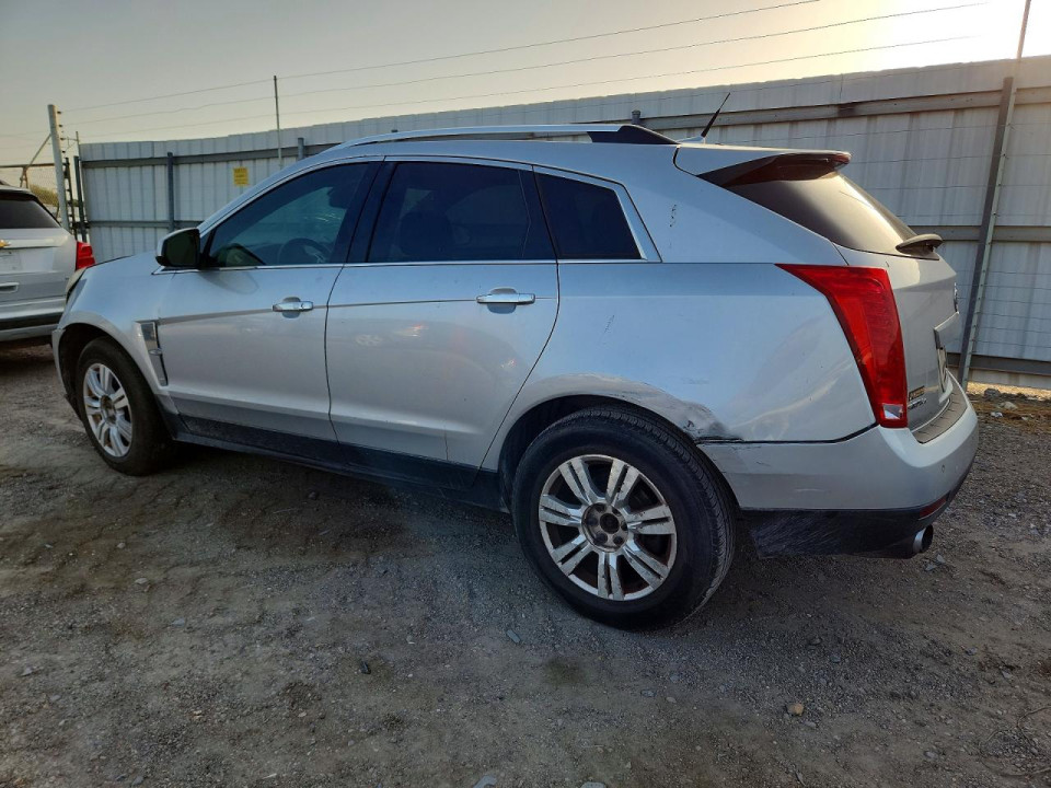Cadillac SRX 2011 — Copart