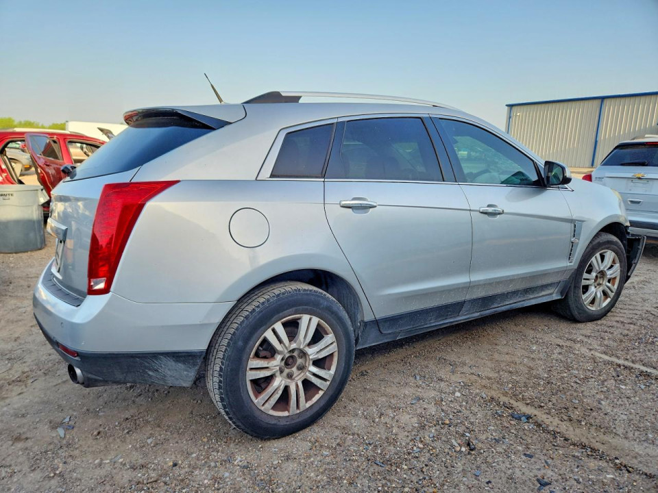 Cadillac SRX 2011 — Copart