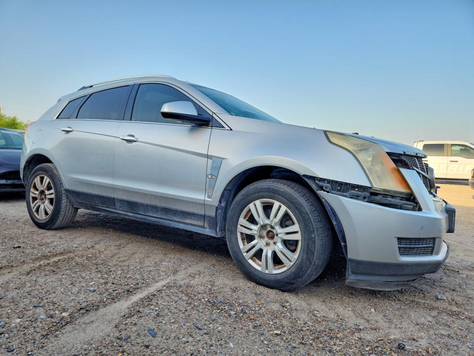 Cadillac SRX 2011 — Copart