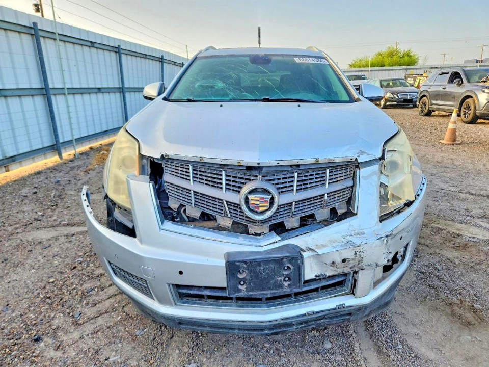 Cadillac SRX 2011 — Copart
