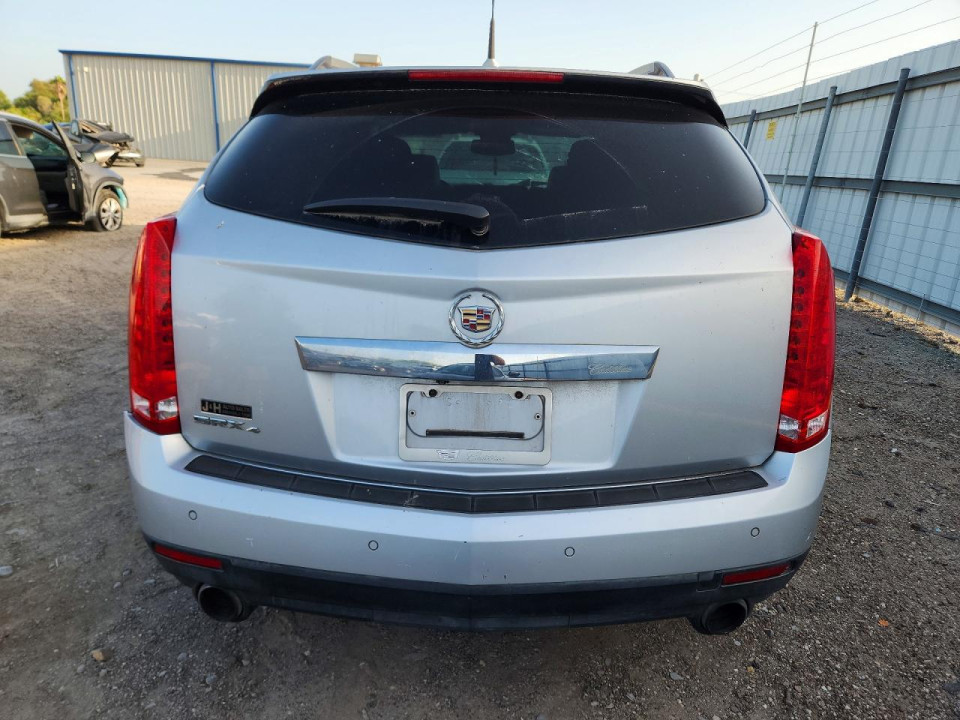 Cadillac SRX 2011 — Copart