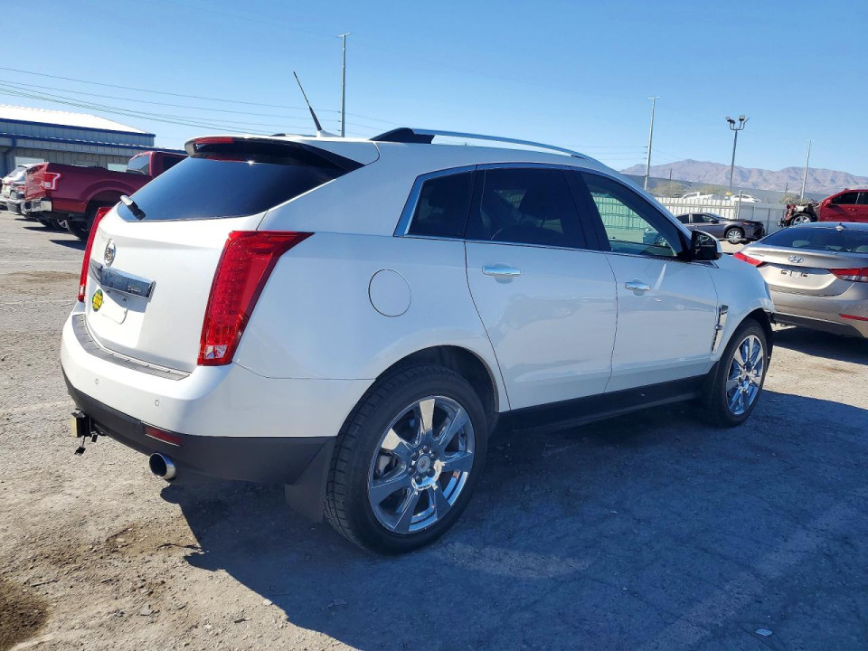Cadillac SRX 2011 — Copart