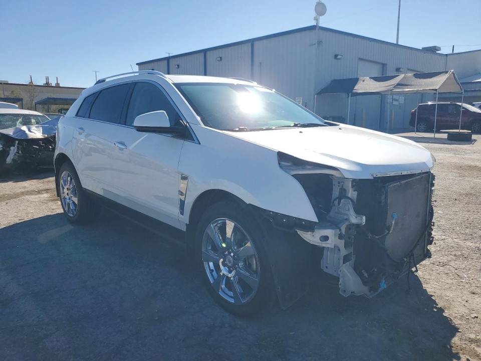 Cadillac SRX 2011 — Copart