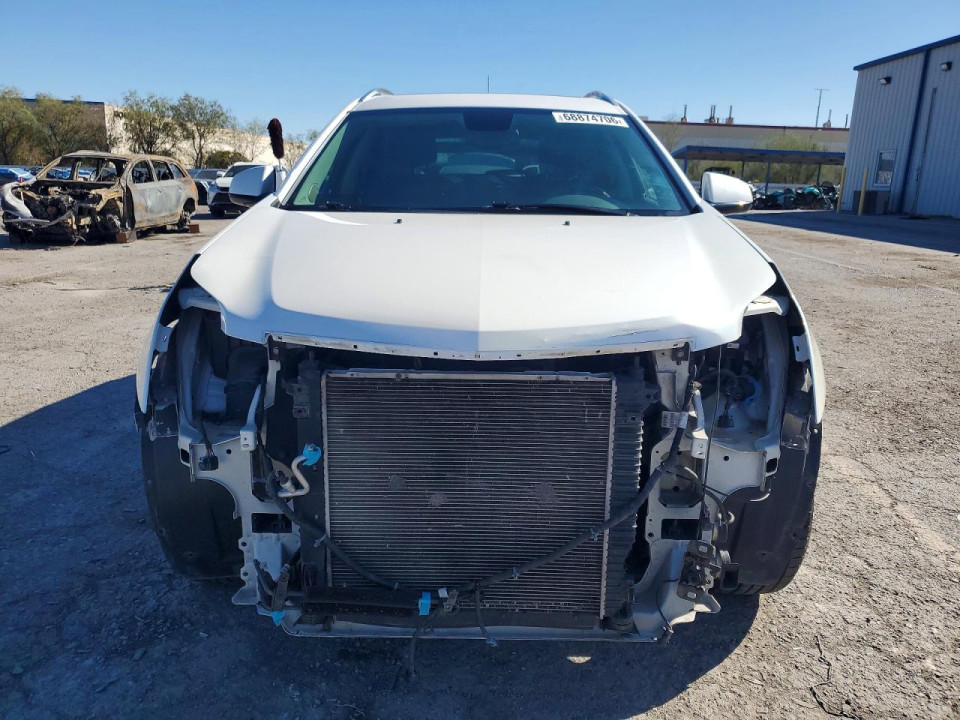 Cadillac SRX 2011 — Copart