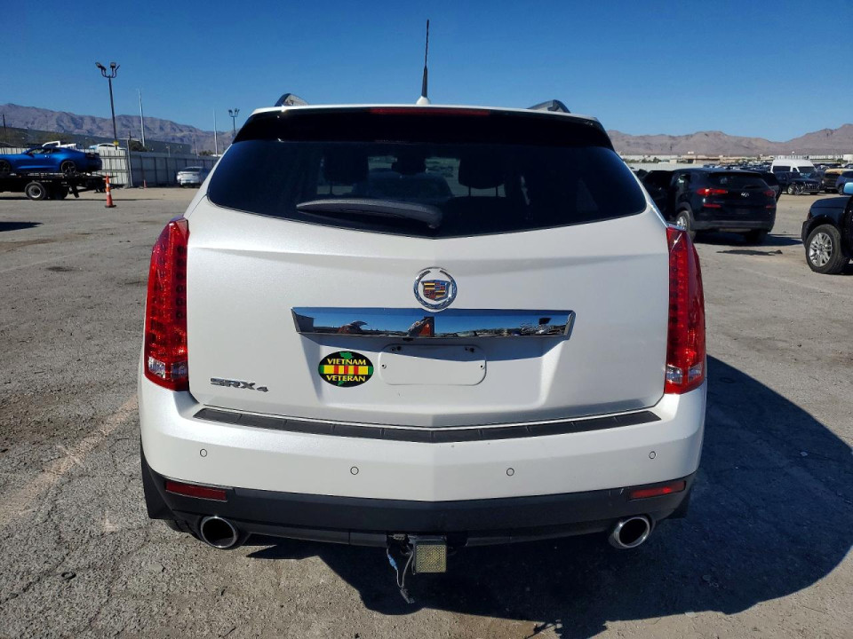 Cadillac SRX 2011 — Copart