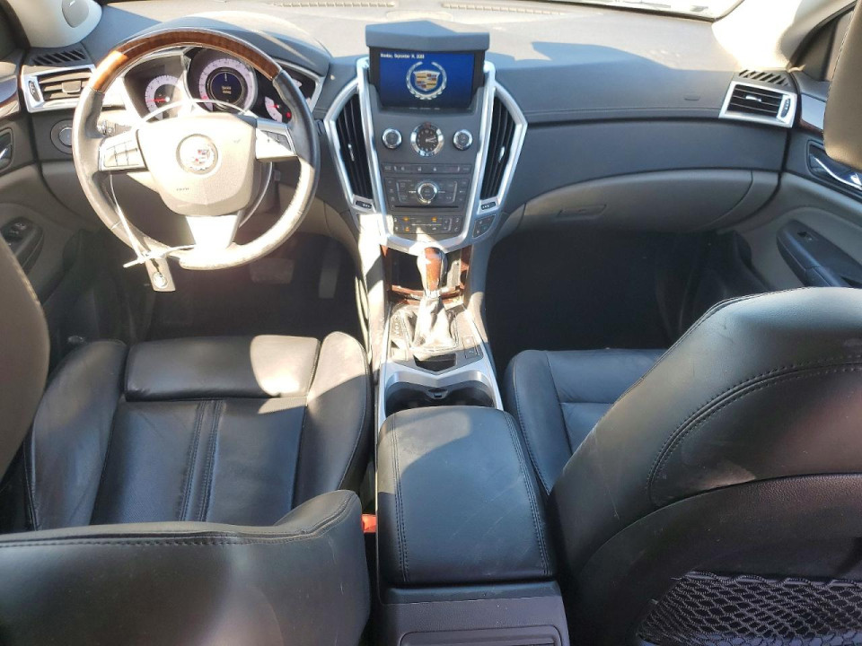 Cadillac SRX 2011 — Copart