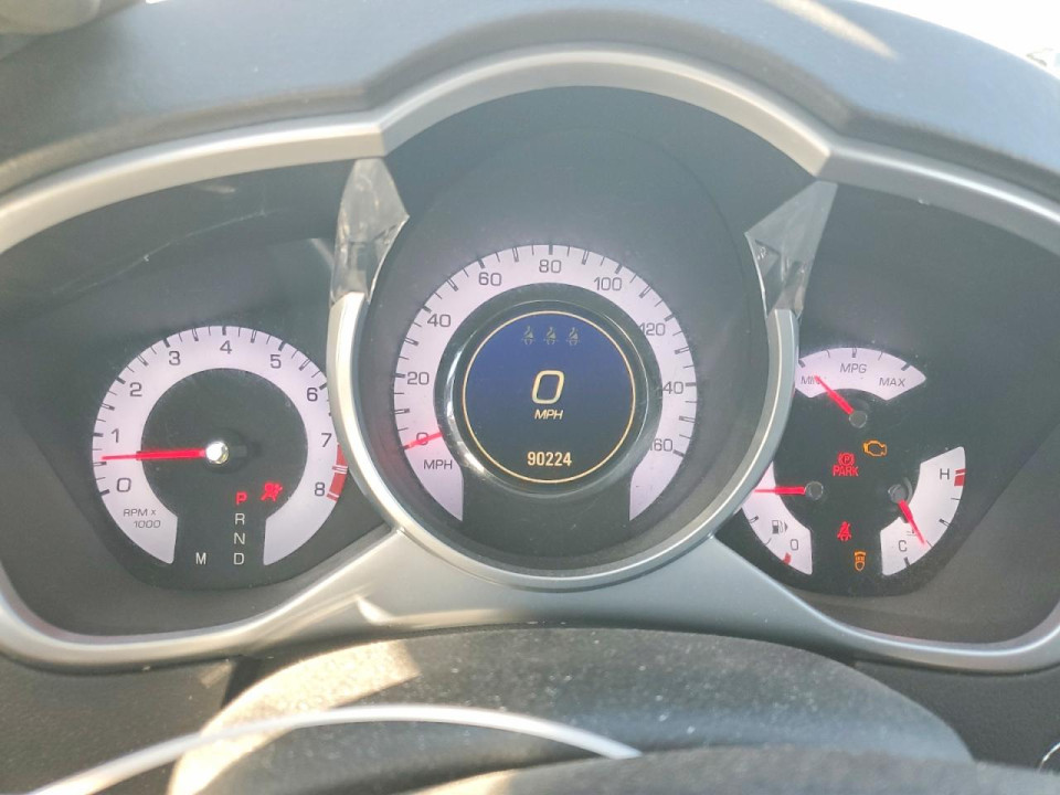 Cadillac SRX 2011 — Copart