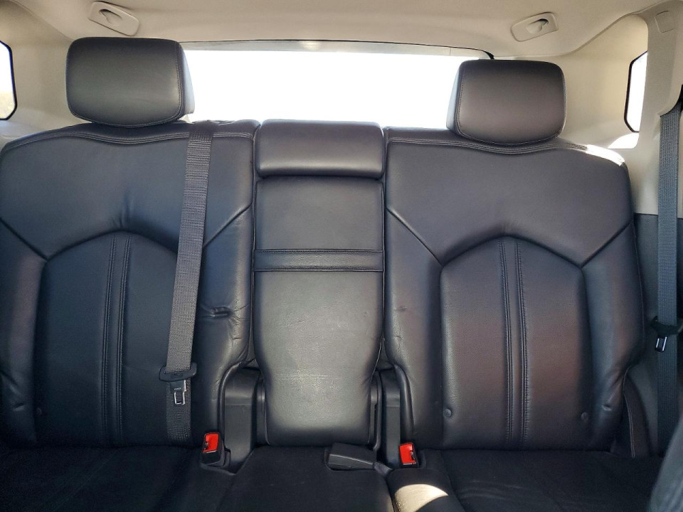 Cadillac SRX 2011 — Copart
