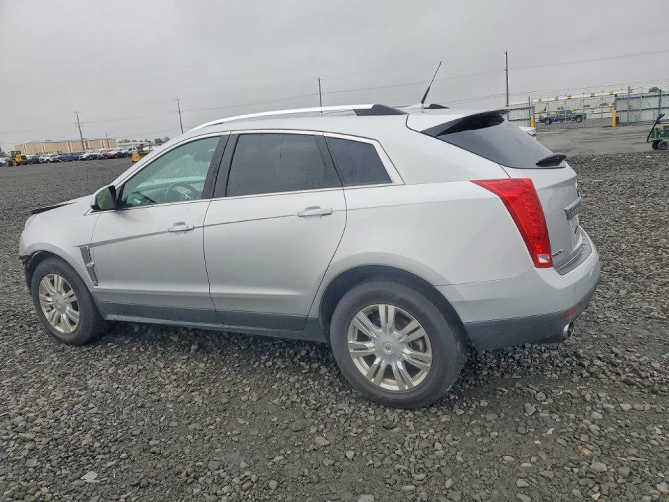 Cadillac SRX 2012 — Copart