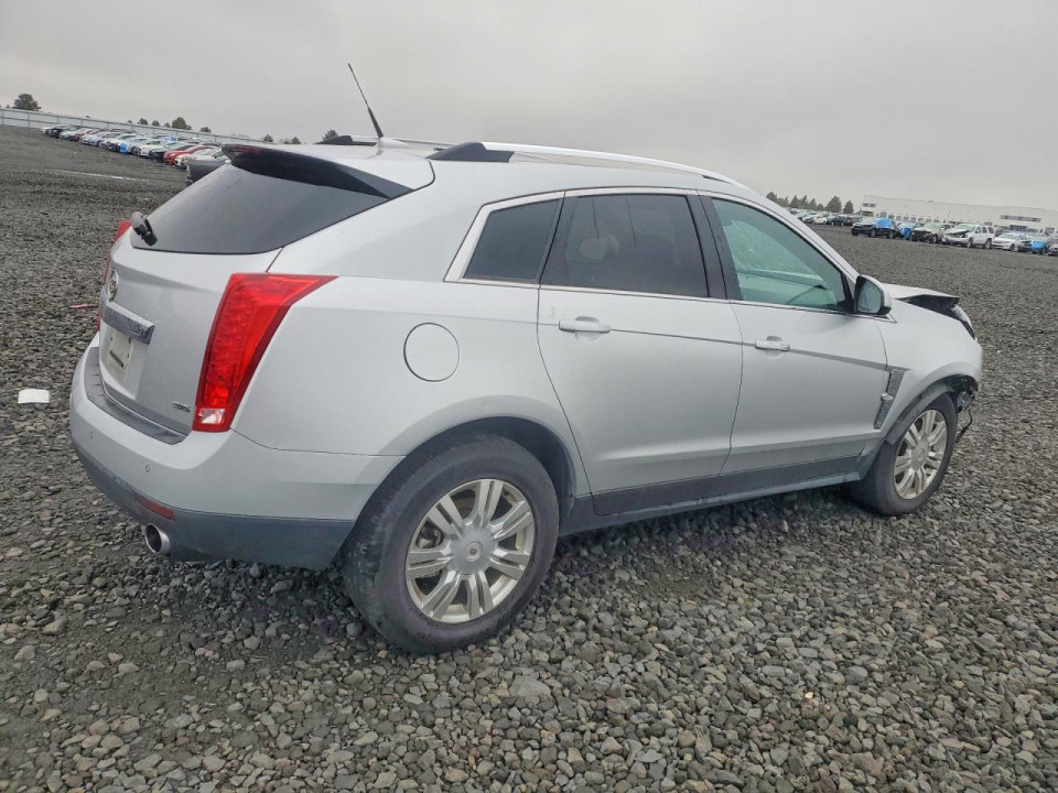 Cadillac SRX 2012 — Copart