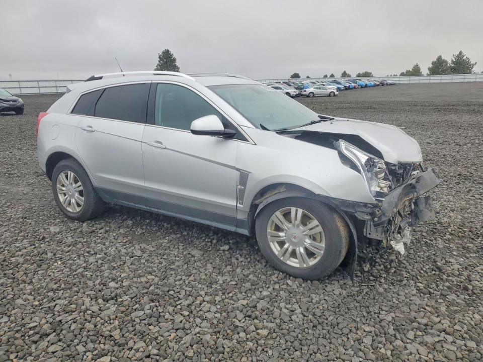 Cadillac SRX 2012 — Copart