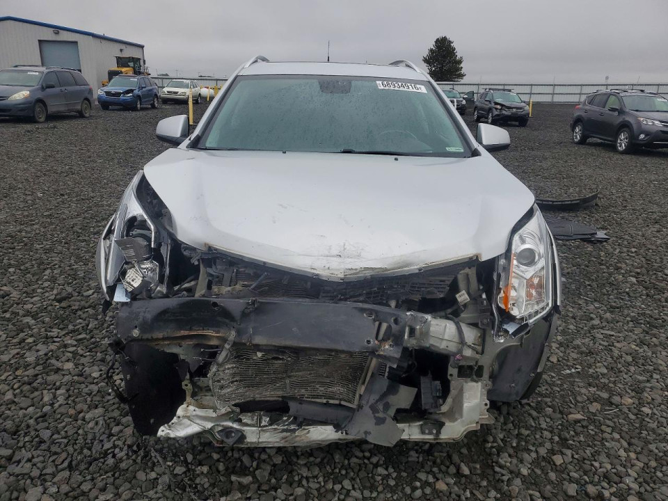 Cadillac SRX 2012 — Copart