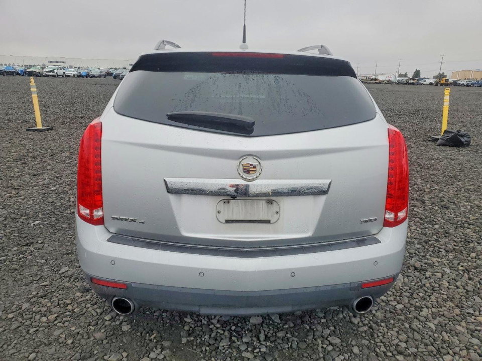 Cadillac SRX 2012 — Copart
