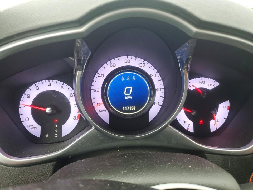 Cadillac SRX 2012 — Copart
