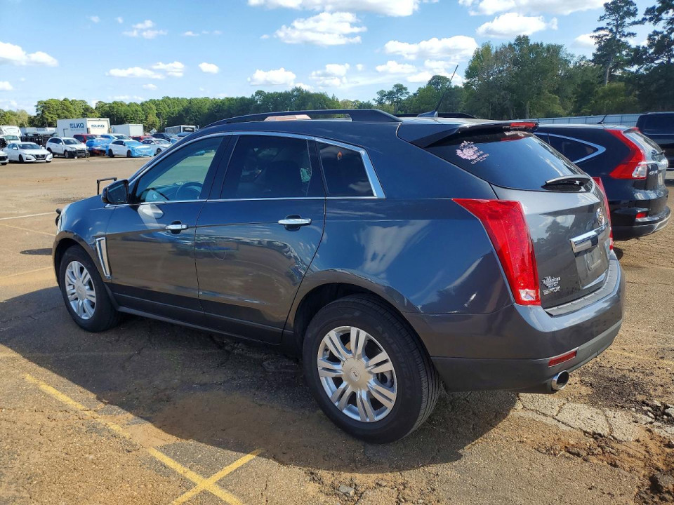 Cadillac SRX 2013 — Copart