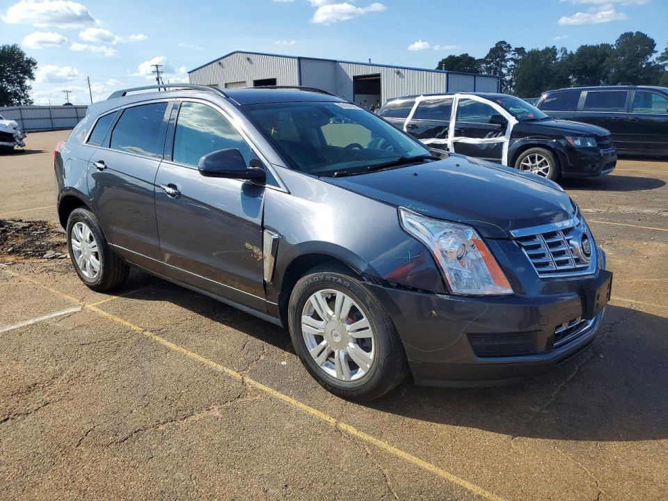 Cadillac SRX 2013 — Copart