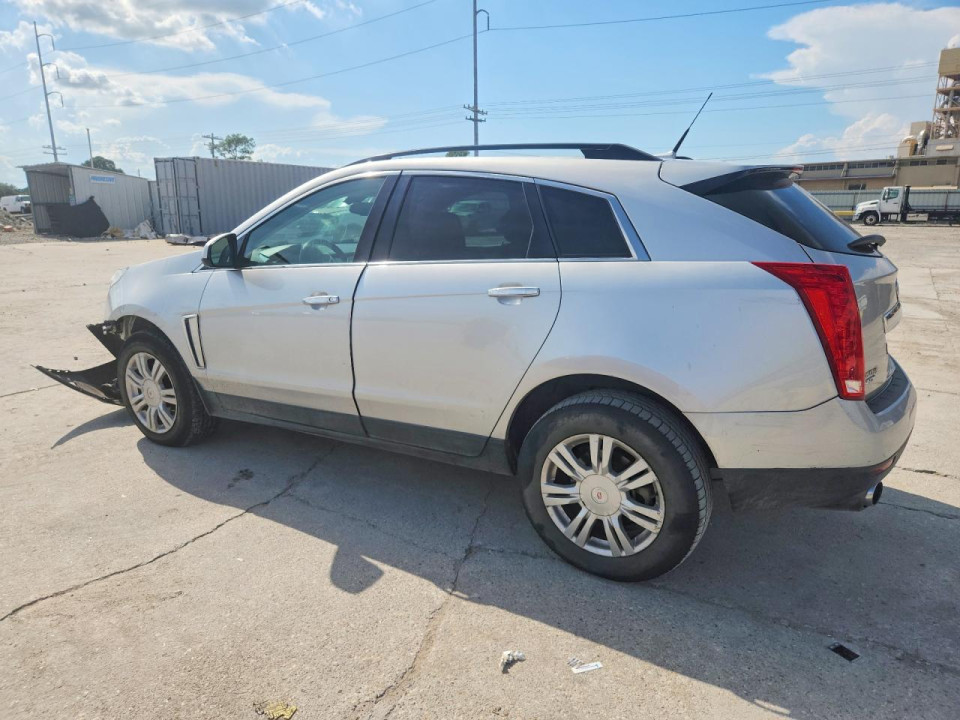 Cadillac SRX 2014 — Copart